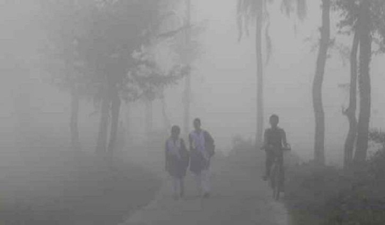 সারাদেশে রাতের তাপমাত্রা অপরিবর্তিত থাকতে পারে 1